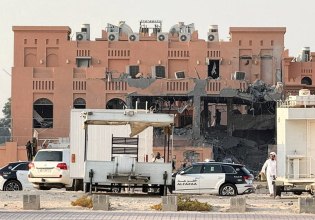 Κατάρ: Το ντοκουμέντο με το πλήγμα ακριβείας του Ισραήλ και οι διεθνείς αντιδράσεις [Βίντεο]