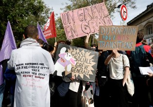 Στους δρόμους οι Γάλλοι εν μέσω πολιτικής κρίσης – Καθήκοντα αναλαμβάνει σήμερα ο Σεμπαστιάν Λεκορνί