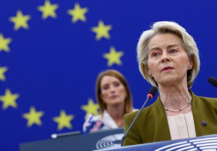 Ευρωπαϊκό Κοινοβούλιο: Πρόταση μομφής κατά της Ούρσουλα φον ντερ Λάιεν από 72 ευρωβουλευτές