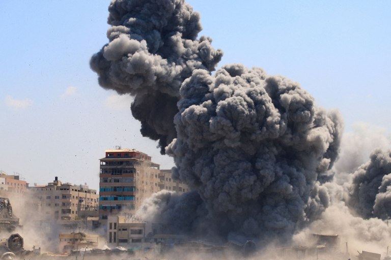 Ισραήλ: Επιτέθηκε σε έξι χώρες μέσα σε 72 ώρες – Ποιο διεθνές δίκαιο τώρα; [Χάρτες]