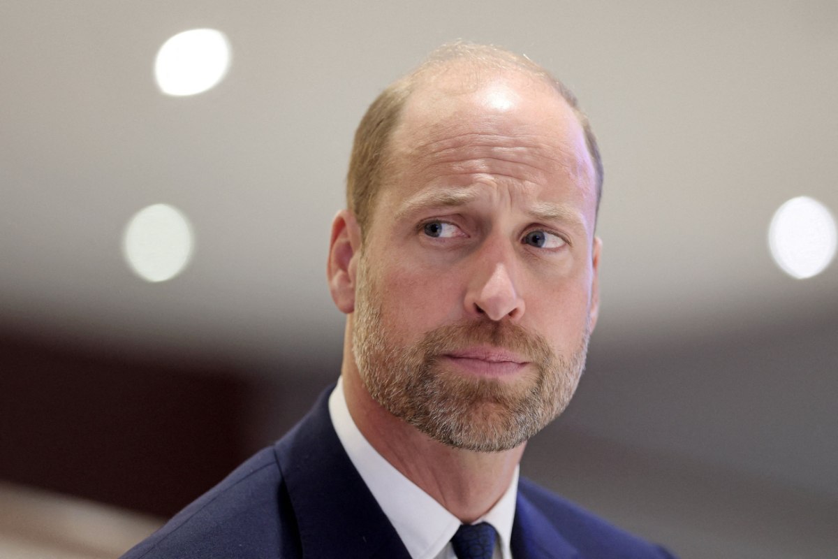 Τι «τρώει» τον πρίγκιπα Γουίλιαμ; Το βάρος του θρόνου, ο Χάρι και η προφητεία της Νταϊάνα – «Τεμπέλης! Άπιστος!»