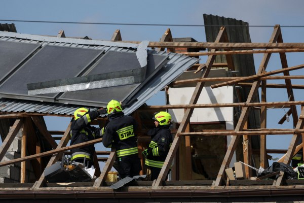 Για τον κίνδυνο εξάπλωσης της σύγκρουσης προειδοποιεί ο Γκουτέρες μετά την εισβολή των drones στην Πολωνία