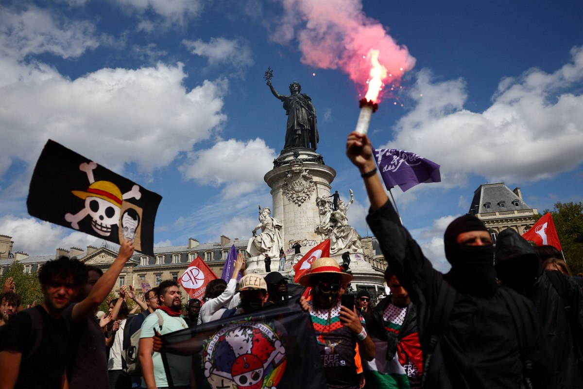 «Μπλοκάρουμε τα πάντα»: Οι απεργίες έχουν μακρά ιστορία στα πολιτικά κινήματα της Γαλλίας