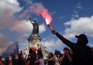 Σε αναβρασμό η Γαλλία: Μουσεία της χώρας έκλεισαν λόγω απεργιών – «Τέλος στις νεοφιλελεύθερες πολιτικές»