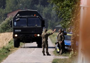 Πολωνία: Θέτει περιορισμούς στην εναέρια κυκλοφορία κατά μήκος των ανατολικών συνόρων της