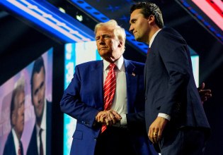 Νεκρός ο Τσάρλι Κερκ – Τι ανέφερε ο πρόεδρος Τραμπ