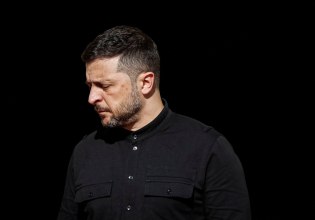 Ουκρανία: Ο πρόεδρος Ζελένσκι κατηγορεί τη Ρωσία για επέκταση του πολέμου [Βίντεο]