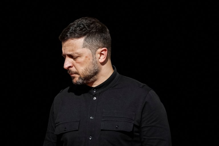 Ουκρανία: Ο πρόεδρος Ζελένσκι κατηγορεί τη Ρωσία για επέκταση του πολέμου [Βίντεο]