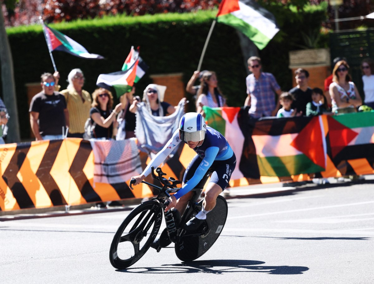 Ισπανία: Η υπουργός Αθλητισμού ζήτησε αποβολή του Ισραήλ από τις αθλητικές διοργανώσεις όπως έγινε με τη Ρωσία