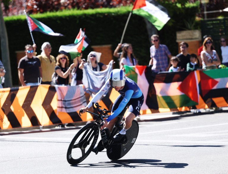 Ισπανία: Η υπουργός Αθλητισμού ζήτησε αποβολή του Ισραήλ από τις αθλητικές διοργανώσεις όπως έγινε με τη Ρωσία