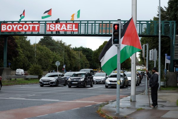 Eurovision 2026: Η Ιρλανδία θα μποϊκοτάρει τον προσεχή διαγωνισμό τραγουδιού εφόσον συμμετάσχει στο Ισραήλ