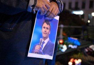 Τσάρλι Κερκ: Συνελήφθη ύποπτος για την δολοφονία του Κερκ – Ταυτοποιήθηκε ως ο 22χρονος Τάιλερ Ρόμπινσον