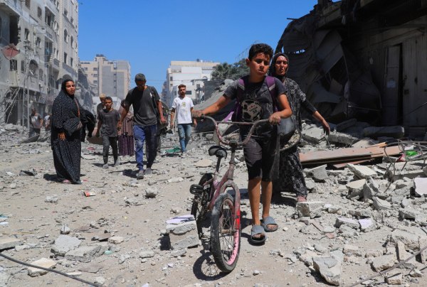 Γερμανία, Γαλλία, Βρετανία ζητούν «άμεση παύση των ισραηλινών στρατιωτικών επιχειρήσεων» στην πόλη της Γάζας