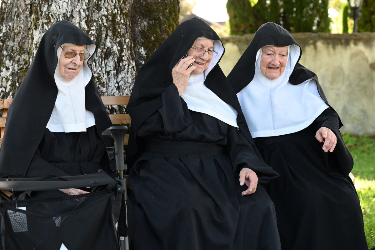 Καλόγριες «φυγάδες» και επαναστάτριες – Το έσκασαν από το γηροκομείο για να επιστρέψουν στο μοναστήρι τους