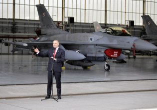 Πολωνία: Πρέπει να κάνουμε το παν για να είμαστε έτοιμοι για πόλεμο, δηλώνει ο πρόεδρος Ναβρότσκι