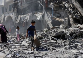 Ισραήλ: Ανακοίνωσε ότι «ολοκλήρωσε» πέντε κύματα επιθέσεων στην πόλη της Γάζας σε μια εβδομάδα