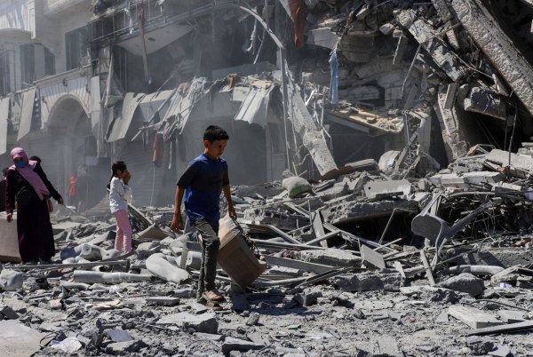 Ισραήλ: Ανακοίνωσε ότι «ολοκλήρωσε» πέντε κύματα επιθέσεων στην πόλη της Γάζας σε μια εβδομάδα