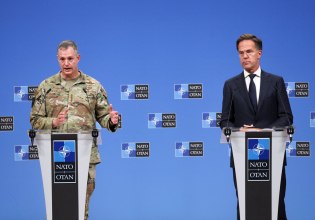 ΝΑΤΟ: Αναπτύσσει «φρουρά» για να ενισχύσει την ανατολική πλευρά της Ευρώπης – Το ανακοίνωσε ο Ρούτε