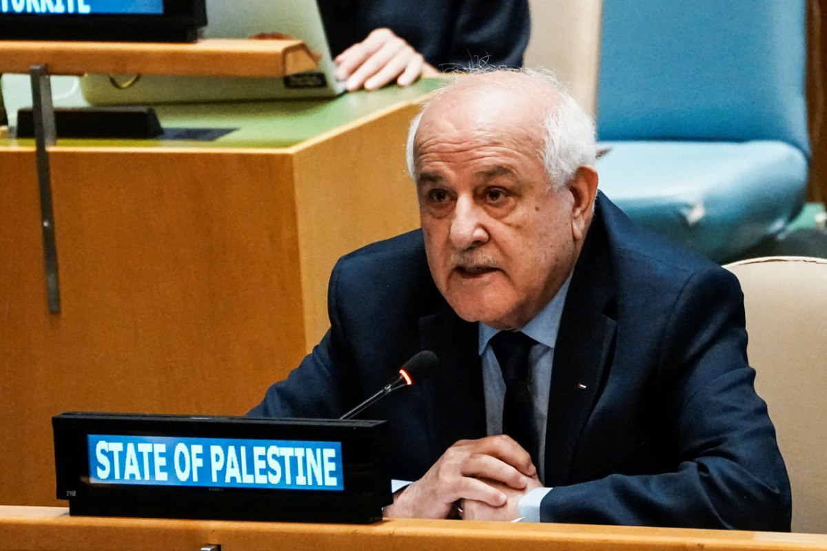 Παλαιστίνη: Η Γερμανία «μάλλον» δεν θα την αναγνωρίσει – Ποιες άλλες χώρες θα το κάνουν