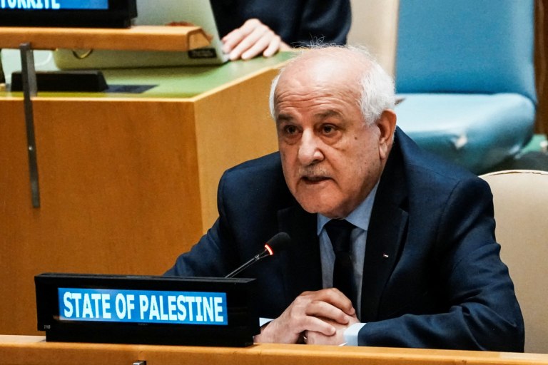 Παλαιστίνη: Η Γερμανία «μάλλον» δεν θα την αναγνωρίσει – Ποιες άλλες χώρες θα το κάνουν