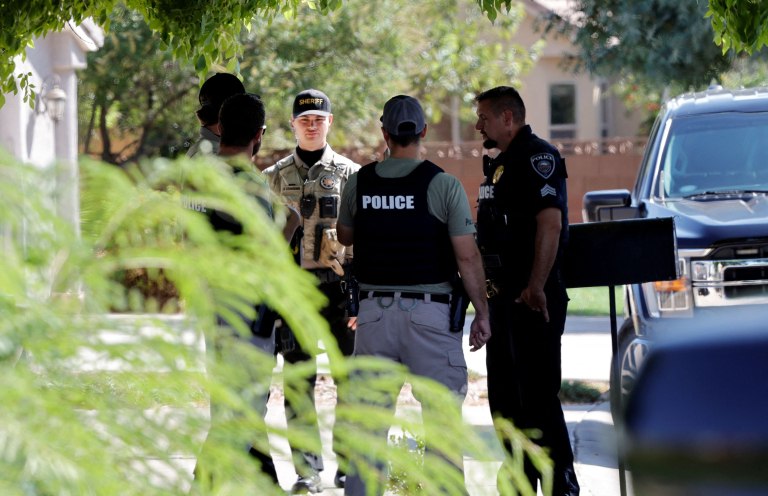 Τάιλερ Ρόμπινσον: Από άριστος μαθητής σε δολοφόνο του Τσάρλι Κερκ – «Συμπεριφερόταν πολύ παράξενα»