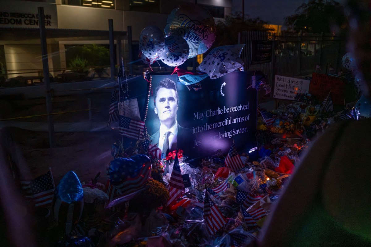 Δολοφονία Τσάρλι Κερκ: Ο ύποπτος προανήγγειλε σε μηνύματα ότι θα τον «εξοντώσει»