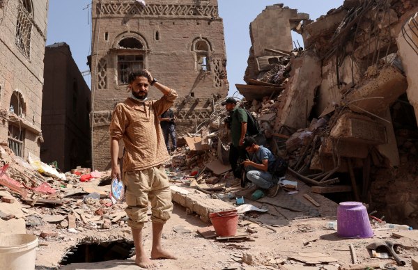 Το Εθνικό Μουσείο της Υεμένης υπέστη σοβαρές ζημιές από ισραηλινούς βομβαρδισμούς, σύμφωνα με τους Χούθι