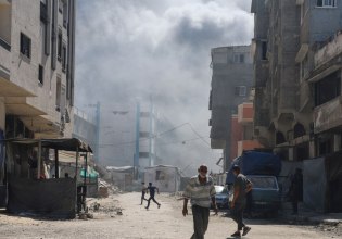 Ισραήλ: Νέες φονικές επιθέσεις στη Γάζα – Η στιγμή που οι IDF πλήττουν πολυώροφο κτίριο