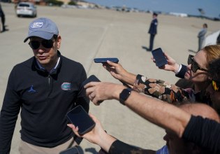 Ισραήλ: Ο Μάρκο Ρούμπιο αναμένεται να συζητήσει για την προσάρτηση της Δυτικής Όχθης