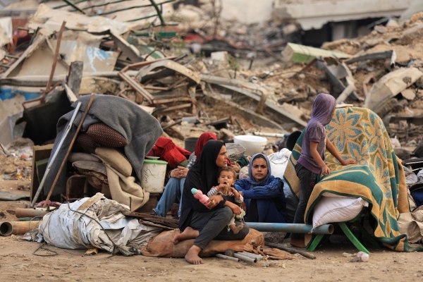 Γάζα: Σύνοδος των Αράβων για το Κατάρ, επίσκεψη του Ρούμπιο στο Ισραήλ και η σφαγή των Παλαιστινίων συνεχίζεται