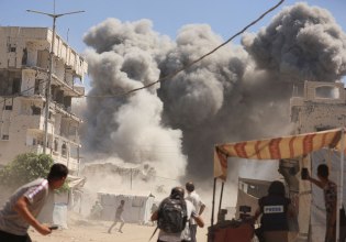 Πόλη της Γάζας: Ο στρατός εξετάζει χερσαία εισβολή με τα 3/4 των κατοίκων να παραμένουν στην περιοχή