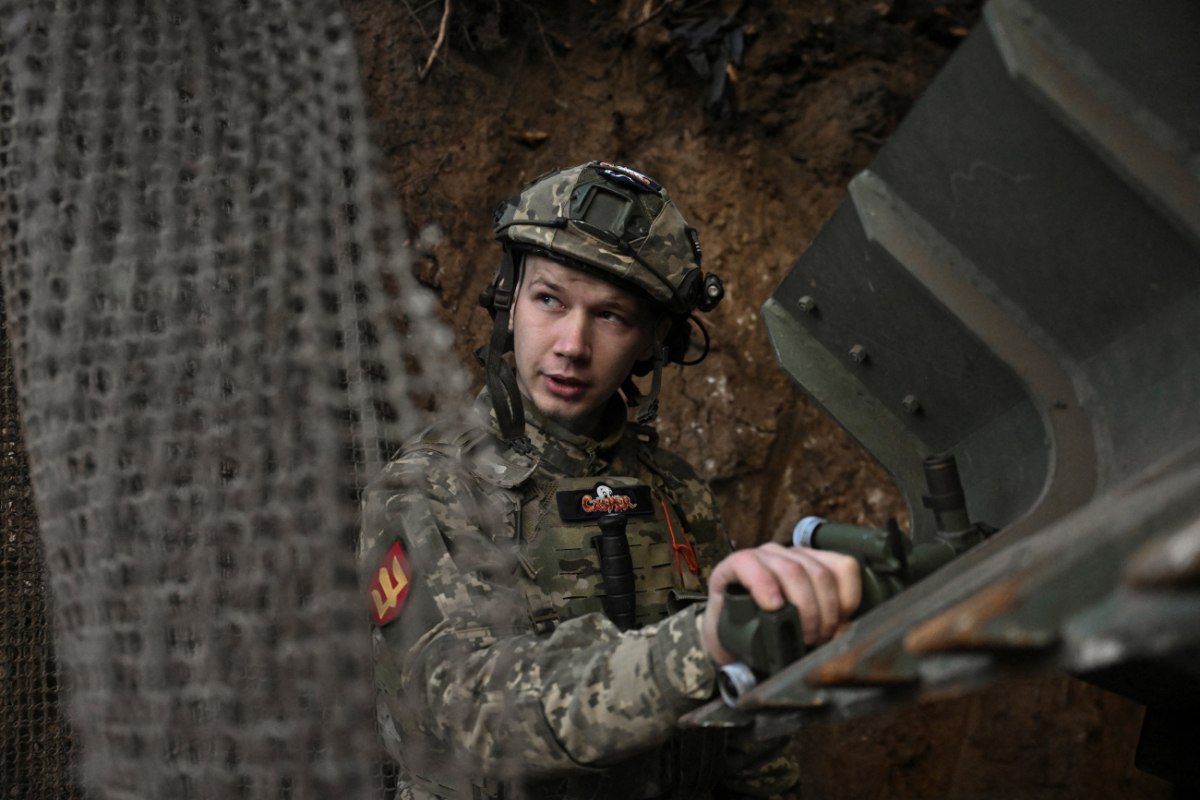 Ουκρανία: Οι Βραζιλιάνοι στο μέτωπο