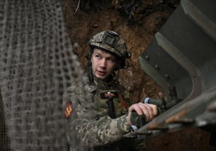 Ουκρανία: Οι Βραζιλιάνοι στο μέτωπο