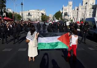 Η «κραυγή» της Παλαιστίνης και το αδιέξοδο του αθλητισμού