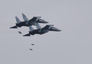 Bloomberg: Ευρωπαίοι αξιωματούχοι προειδοποίησαν τη Ρωσία – «Είμαστε έτοιμοι να καταρρίψουμε αεροσκάφη σας»