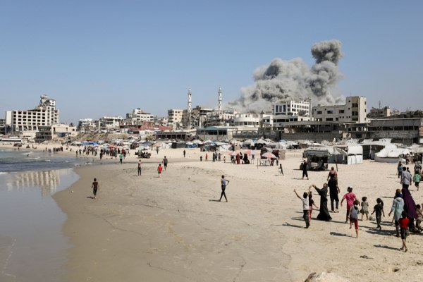 Εμπειρογνώμονες ΟΗΕ: Πέρα από την γενοκτονία στη Γάζα το Ισραήλ «στραγγαλίζει» την οικονομία στα παλαιστινιακά εδάφη