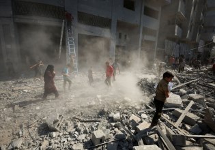 Γάζα: Το Ισραήλ χρησιμοποιεί μη συμβατικά όπλα για να την καταστήσει ακατοίκητη, καταγγέλλειo o OHE