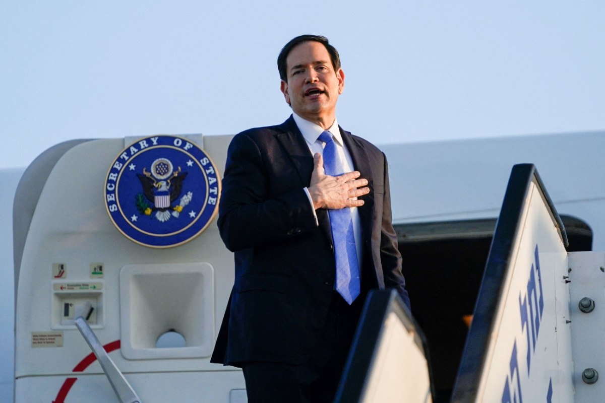 Ρούμπιο: Στο Κατάρ για νέες συνομιλίες – «Υπάρχει ένα πολύ μικρό παράθυρο ευκαιρίας» για συμφωνία εκεχειρίας