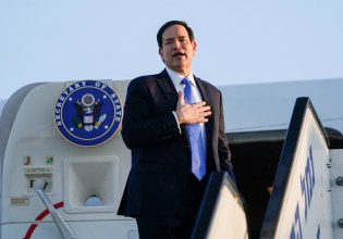 Ρούμπιο: Στο Κατάρ για νέες συνομιλίες – «Υπάρχει ένα πολύ μικρό παράθυρο ευκαιρίας» για συμφωνία εκεχειρίας