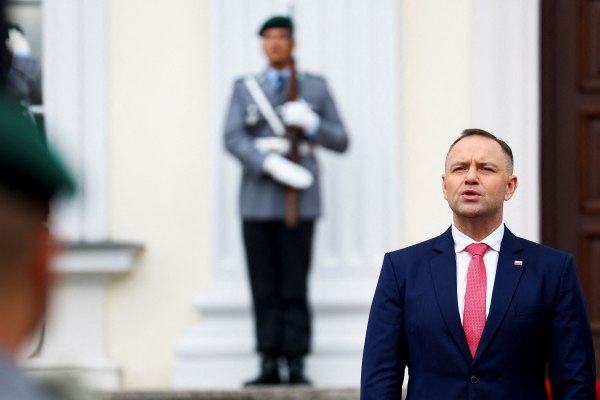 Ο πρόεδρος της Πολωνίας ζητά πολεμικές αποζημιώσεις από τη Γερμανία