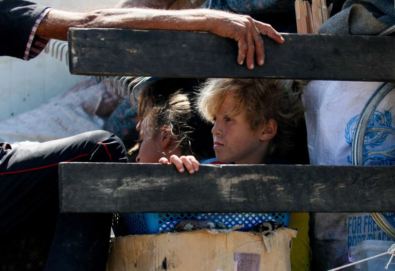 UNICEF: «Απάνθρωπο» να περιμένει κάποιος χιλιάδες παιδιά να εγκαταλείψουν την Γάζα