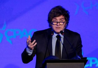 Οι ΗΠΑ βάζουν «ασπίδα» στον Μιλέι