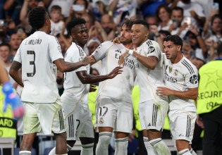 Ρεάλ Μαδρίτης – Μαρσέιγ 2-1: Ο Εμπαπέ λύτρωσε την «βασίλισσα» από την άσπρη βούλα (vid)