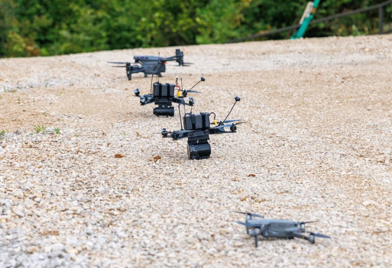 Λετονία: Στη Ρίγα οι αρχηγοί του στρατού κρατών μελών του ΝΑΤΟ για τις πρόσφατες παραβιάσεις από drones