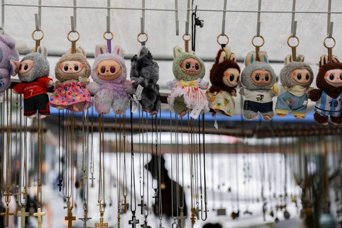 Labubu: Η απόλυτη «μασκότ» του 2025