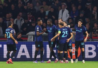 Άγιαξ – ‘Ιντερ 0-2: O Τουράμ «καθάρισε» για τους νερατζούρι (vid)