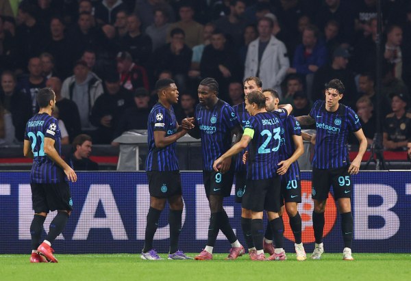 Άγιαξ – ‘Ιντερ 0-2: O Τουράμ «καθάρισε» για τους νερατζούρι (vid)