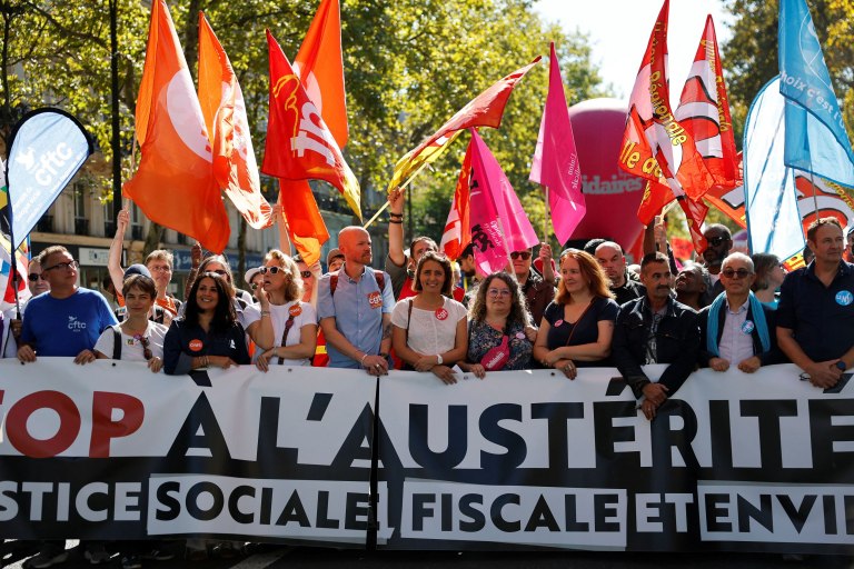 Ευρώπη, η ακυβέρνητη ήπειρος – Κρίσεις μαστίζουν τα κράτη από βορρά ως νότο και από ανατολή έως δύση