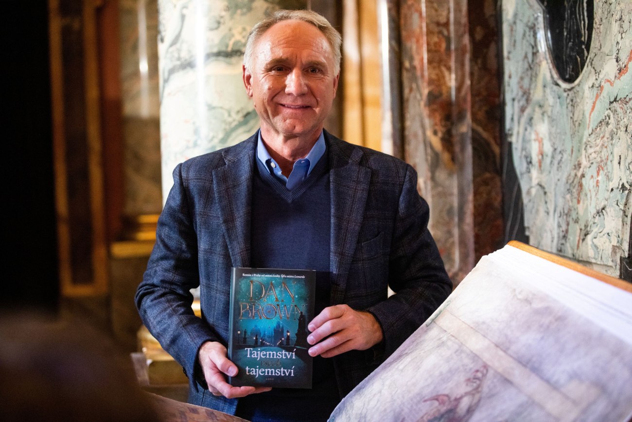 Νταν Μπράουν: «Το ανθρώπινο είδος δεν δημιούργησε ποτέ τεχνολογία που να μην τη μετέτρεψε σε όπλο»