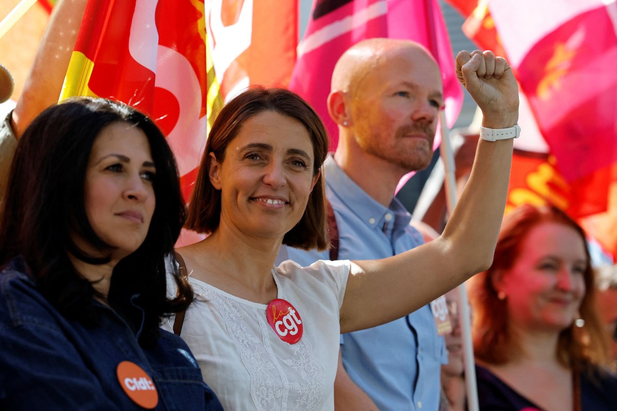 Γαλλία: Πάνω από ένα εκατομμύριο στους δρόμους – Ξεπέρασαν σε όγκο τις συγκεντρώσεις του 2023